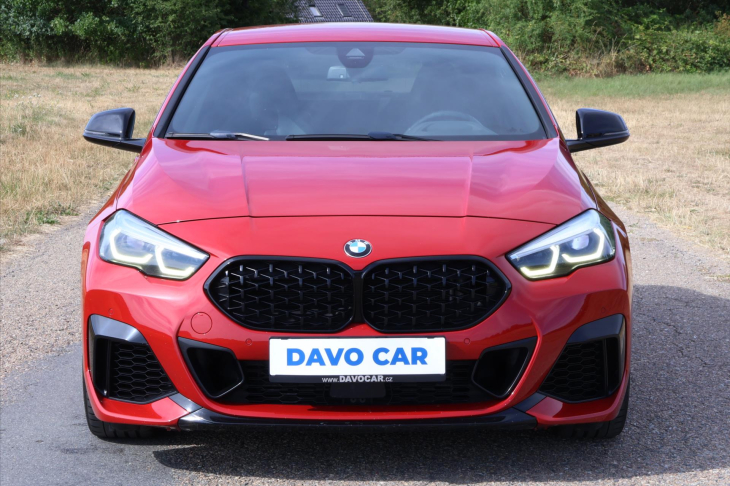 BMW Řada 2 2,0 M235i 225kW CZ xDrive