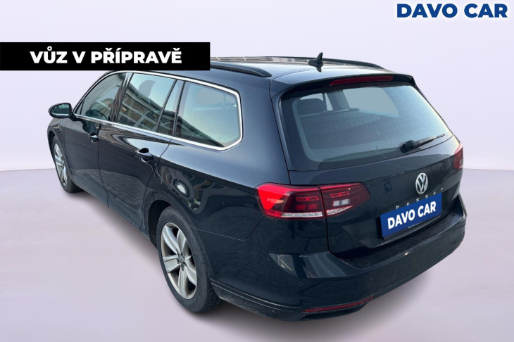 Volkswagen Passat 2,0 TDI 140kW DSG Business LED