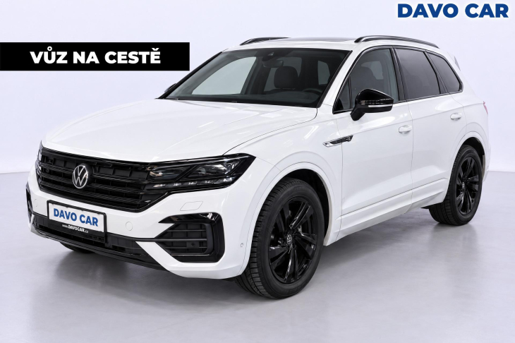 Volkswagen Touareg 3,0 TDI 210kW 4M DSG R-Line DPH