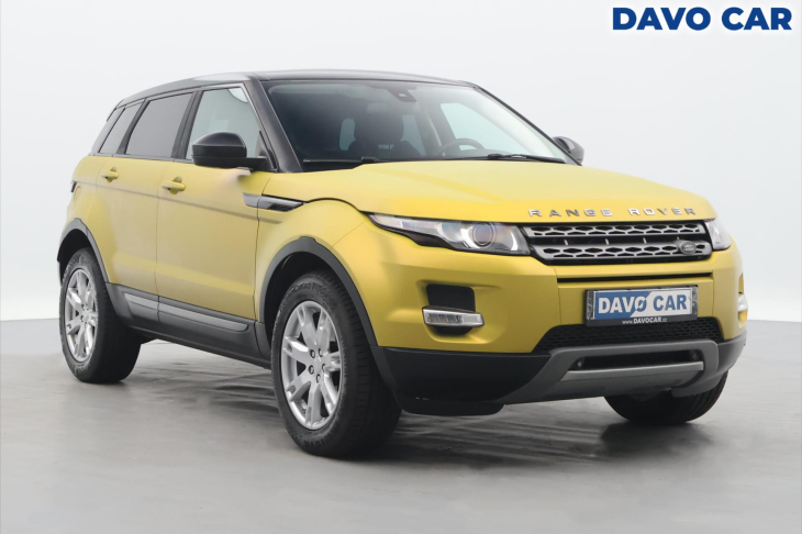 Land Rover Range Rover 2,2 TD4 Prestige CZ 1.maj DPH