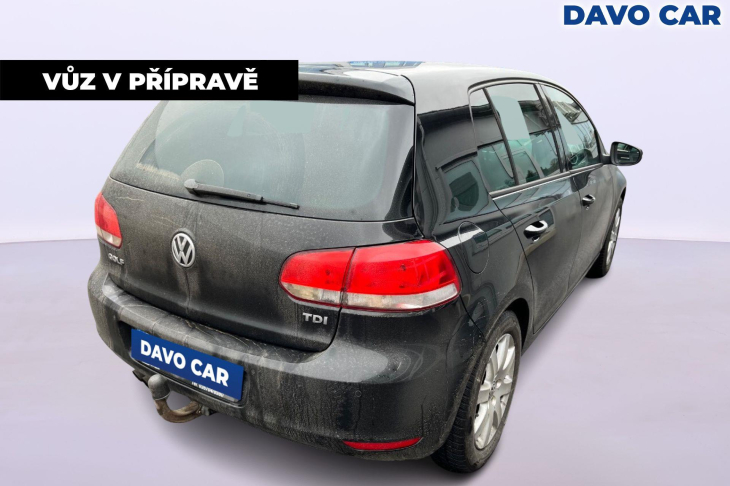 Volkswagen Golf 2,0 TDI 81kW Comfortline