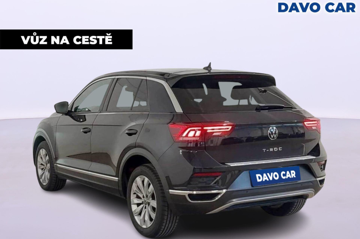 Volkswagen T-Roc 1,5 TSI 110kW DSG Sport Virtual