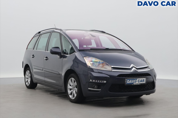 Citroën Grand C4 Picasso 1,6 HDi 110 Exclusive 82kW