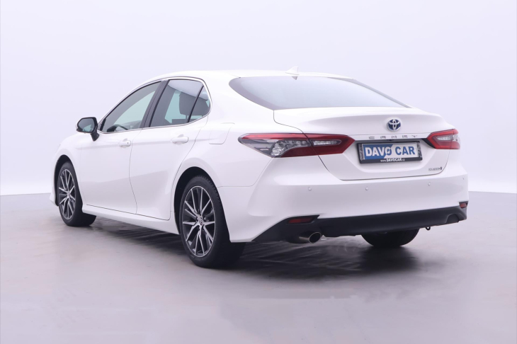 Toyota Camry 2,5 HB Executive CVT CZ DPH