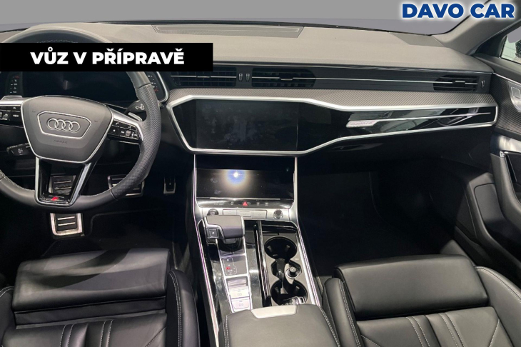 Audi A6 Avant 2,0 40 TDI Quattro S-Line DPH
