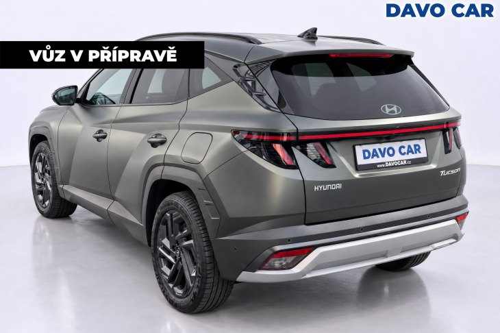 Hyundai Tucson 1,6 T-GDI 118kW 20 Years CZ DPH