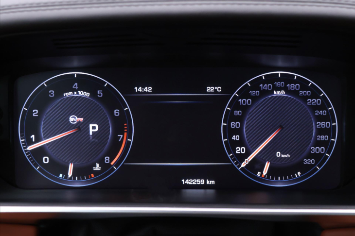 Land Rover Range Rover 5,0 S/C SVR V8 405kW L494 Nav.