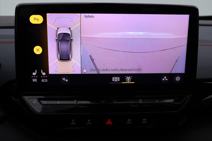 Volkswagen ID.4 GTX 220kW 77kWh 4Motion CZ