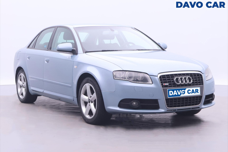 Audi A4 3,0 TDI 171kW Quattro CZ