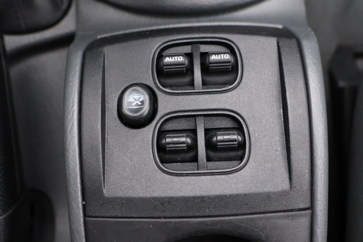Jeep Cherokee 2,8 CRD 120kW 4x4 Limited Tažné