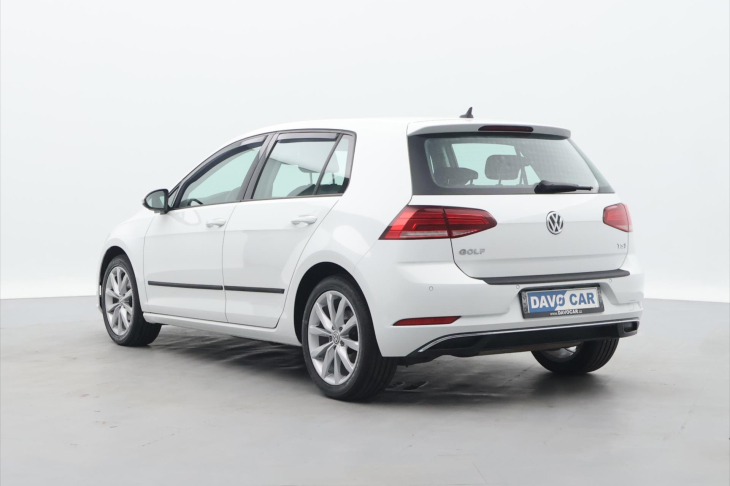 Volkswagen Golf 1,4 TSI 92kW CZ LED