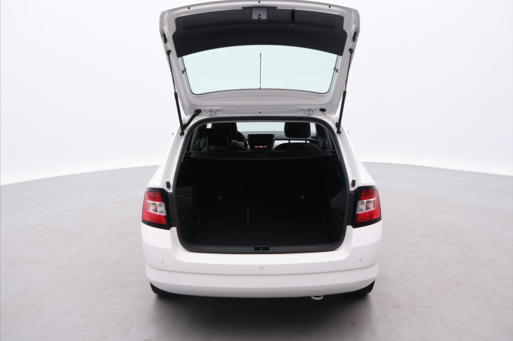 Škoda Fabia 1.0 TSI 70kW CZ Klima