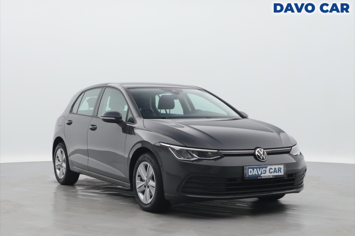 Volkswagen Golf 1,0 TSI 81KW LIFE Aut.klima CZ