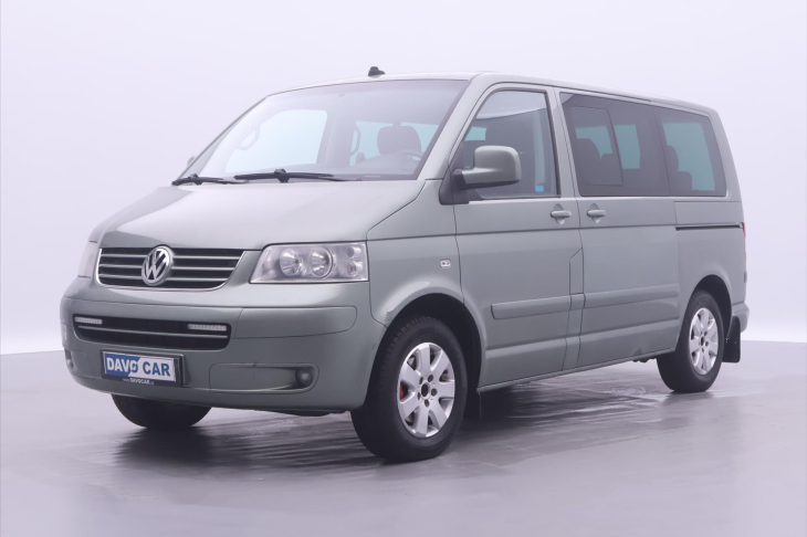 Volkswagen Multivan 2,5 TDi 96kW Comfortline Tažné