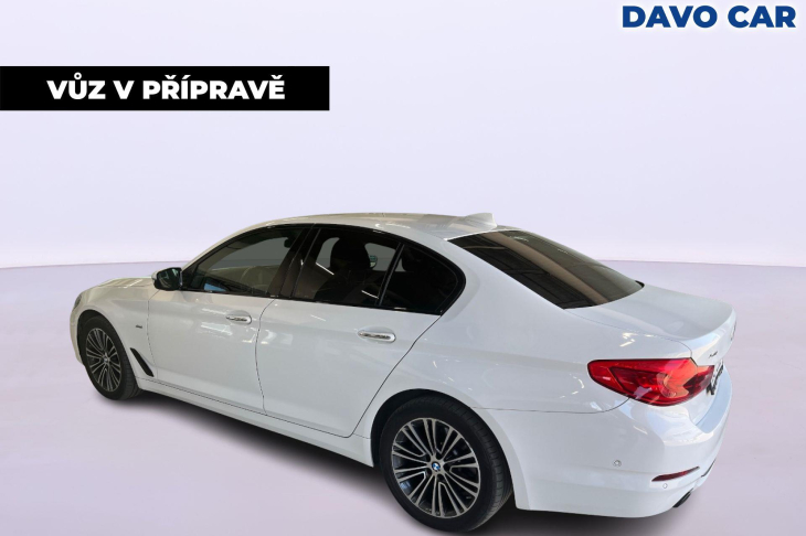 BMW Řada 5 2.0 520d 140KW xD Sport Line