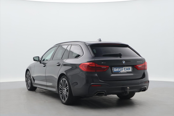 BMW Řada 5 3,0 540d 235kW xDrive M DPH