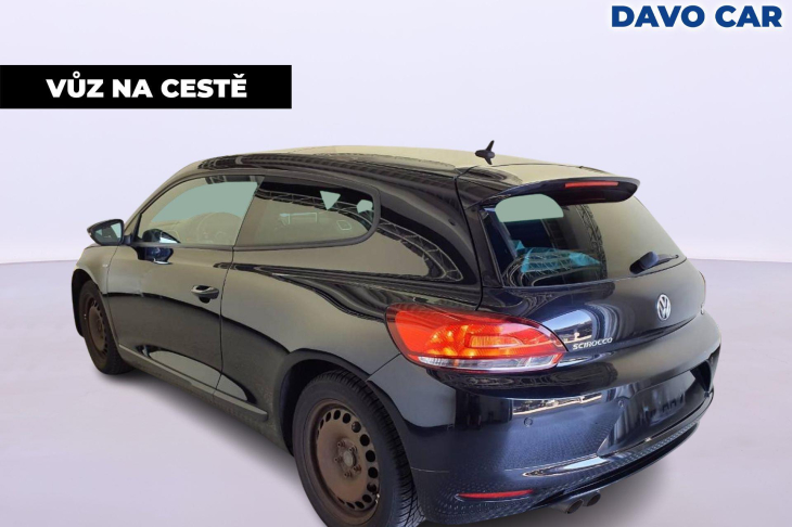 Volkswagen Scirocco 1,4 TSI 90kW Sport Xenon Pano