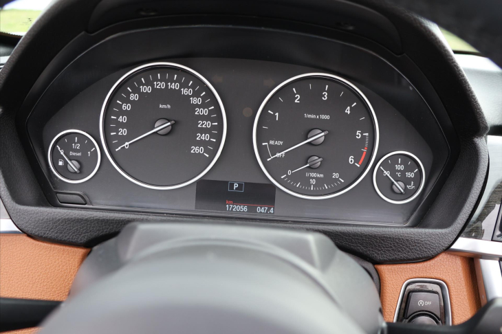 BMW Řada 4 2,0 M-Packet Luxury Cabrio