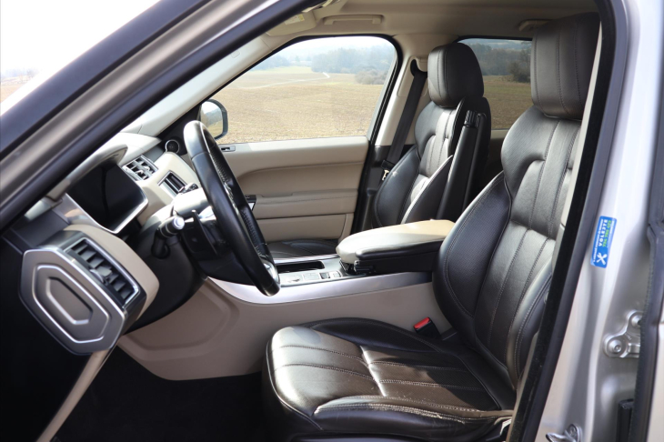 Land Rover Range Rover Sport 3,0 SDV6 215kW HSE CZ DPH