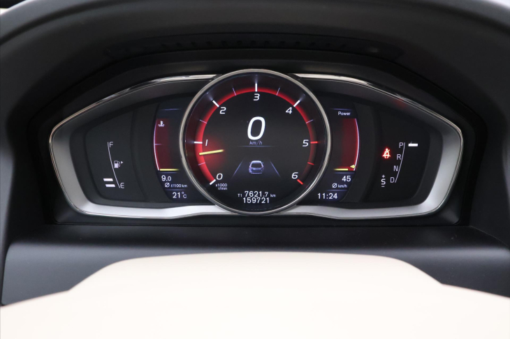 Volvo XC60 2,4 D5 169kW CZ Inscription