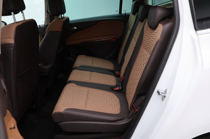 Opel Zafira 2,0 CDTI 121kW Aut. Kůže Enjoy
