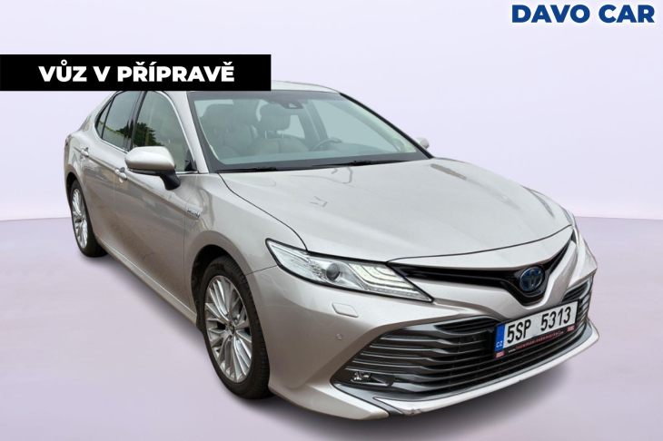 Toyota Camry 2.5 Hybrid 131kW Executive CZ