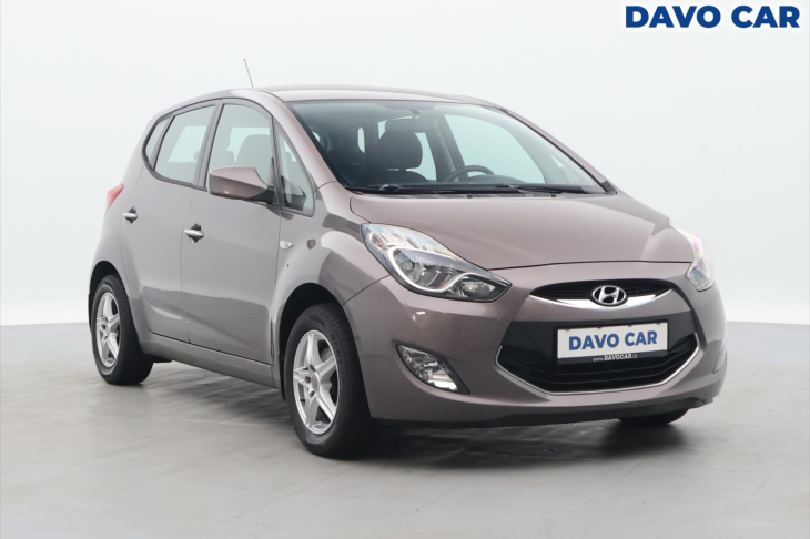 Hyundai ix20 1,4 CVVTi 66kW Klimatizace CZ
