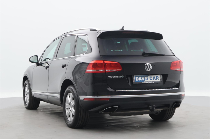Volkswagen Touareg 3,0 TDI DSG 4M Exclusive 1.Maj