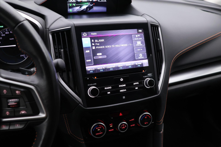 Subaru XV 2,0 e-Boxer 110kW CVT AWD CZ