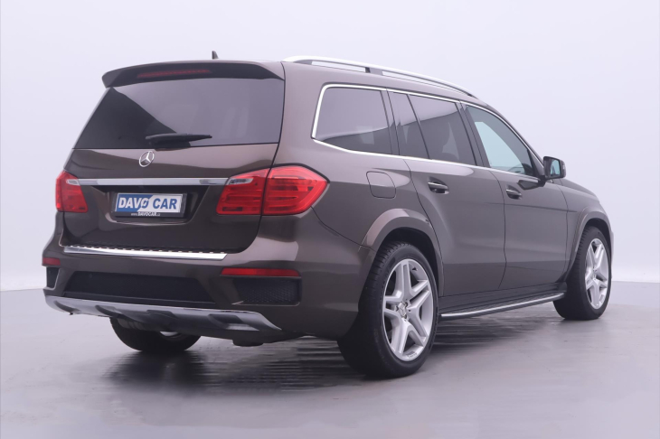 Mercedes-Benz GL 3,0 350 CDI 190kW 4M CZ AMG