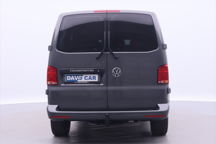 Volkswagen Transporter 2,0 TDI 110kW 9-Míst CZ DPH