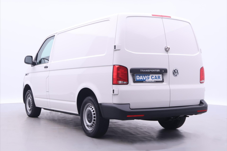 Volkswagen Transporter 2,0 TDI Klimatizace DPH