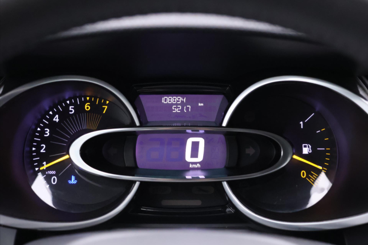 Renault Clio 1,2 16V 54kW Klima Navi CZ