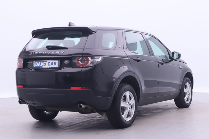 Land Rover Discovery 2,0 L TD4 110kW 4WD
