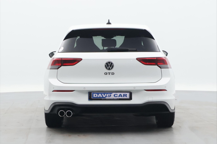 Volkswagen Golf 2,0 GTD 147kW DSG CZ DPH