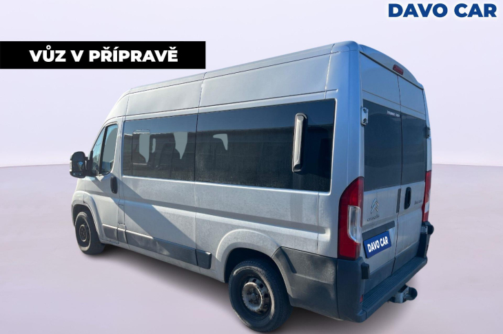 Citroën Jumper 2,0 HDi 120kW L2H2 8-Míst DPH