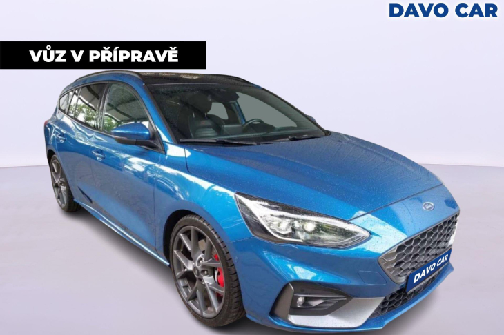 Ford Focus 2,3 ST 206kW Panorama