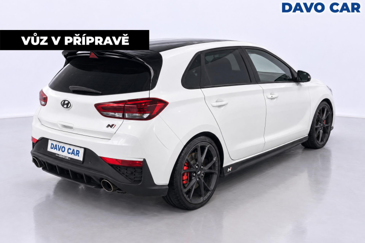 Hyundai i30 2,0 T-GDI 206kW N Performance CZ