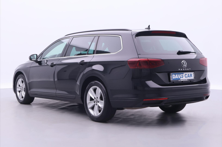 Volkswagen Passat 2,0 TDI 147kW DSG Matrix DPH
