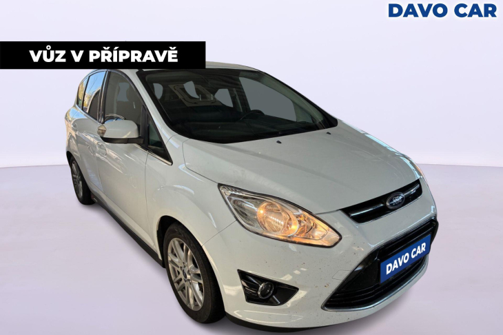 Ford C-MAX 2,0 TDCi 103kW Titanium Tažné
