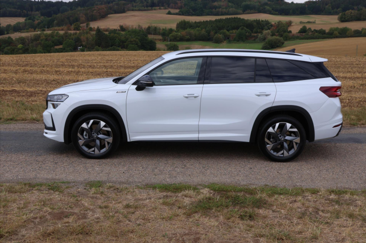 Škoda Kodiaq 2,0 2.0 TDI Sportline 4x4 DSG