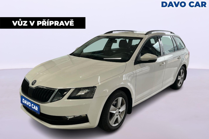 Škoda Octavia 1,6 TDI 85kW Ambition DPH CZ