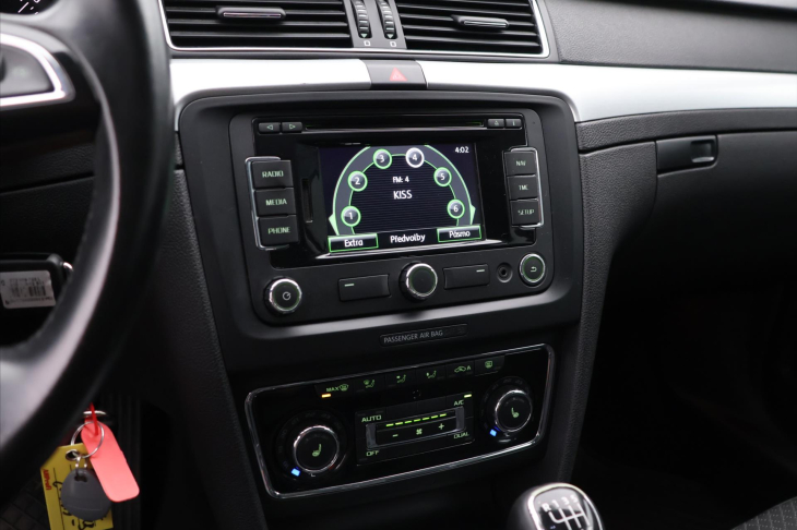 Škoda Superb 1,4 TSI 92kW Ambition CZ DPH