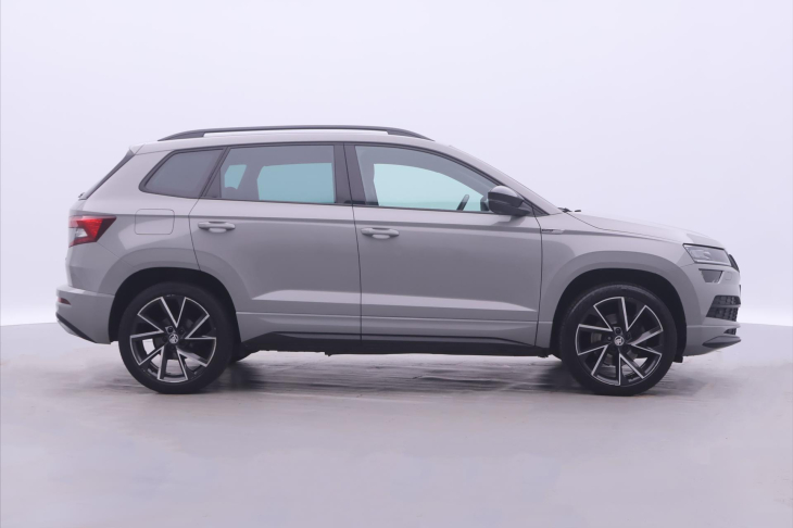 Škoda Karoq 2,0 TDI DSG Sportline Virtual