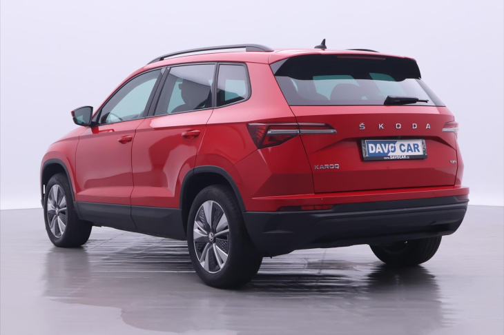 Škoda Karoq 2,0 TDI 110kW DSG 4x4 Style CZ
