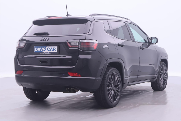 Jeep Compass 1,3 T-GDI Aut. Limited DPH 1.Maj