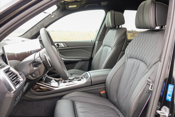 BMW X7 3,0 xDrive40d Mpacket