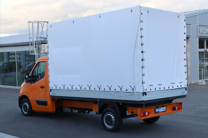 Opel Movano 2,3 CDTi L3H3 110kW CZ DPH