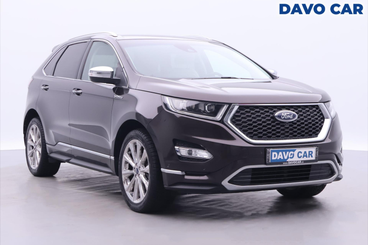 Ford Edge 2,0 TDCi 154kW AWD CZ Vignale