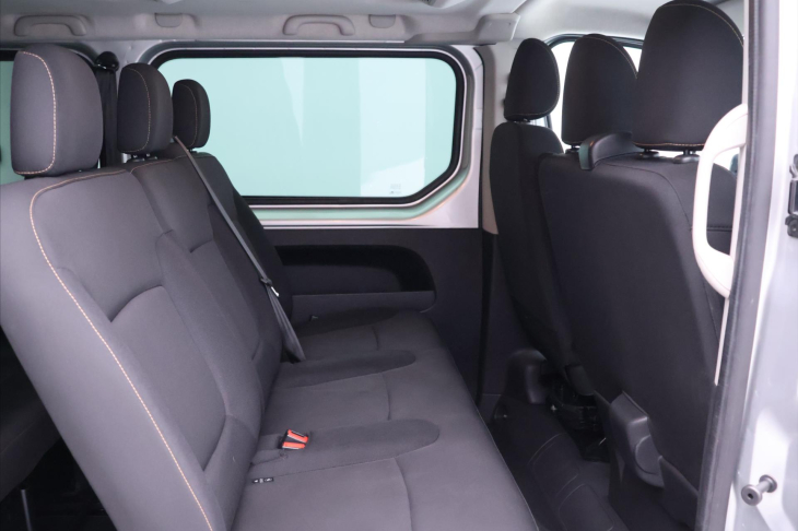 Renault Trafic 1,6 DCi 89kW Klima 9-Míst L2